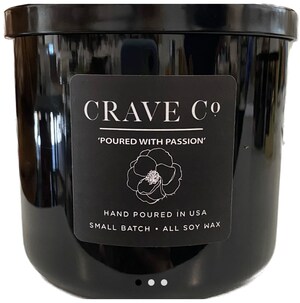 CRAVE CANDLE 20 OZ.